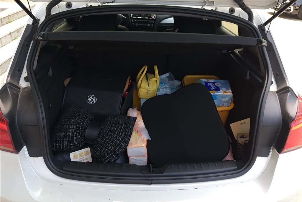 BMW 1 Series, 2016 4