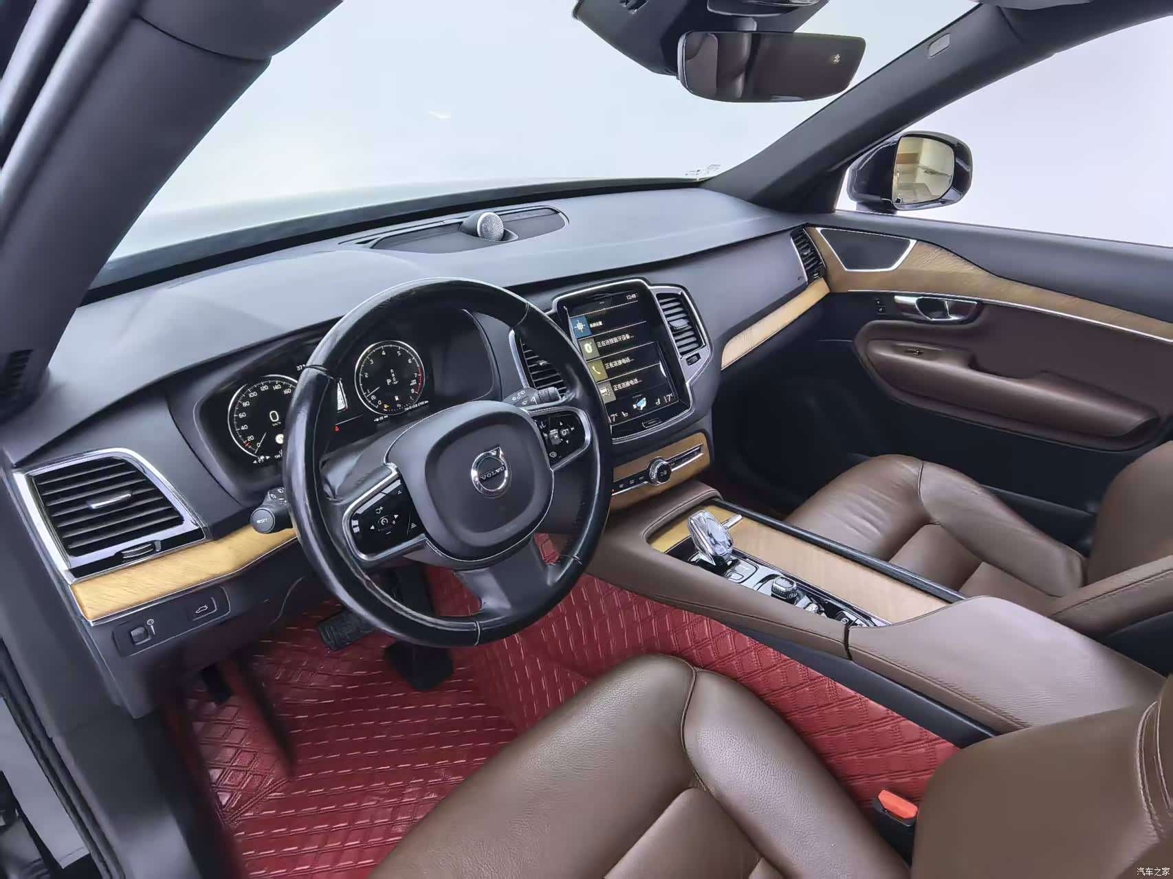Volvo XC90, 2021 17