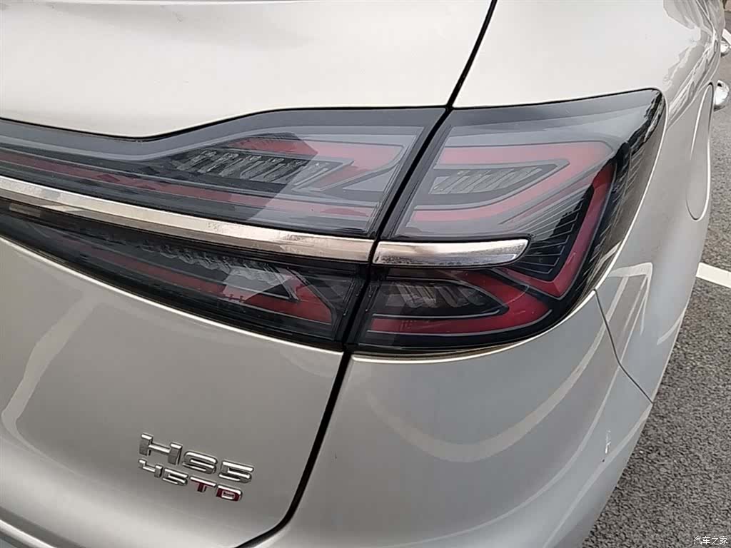 Hongqi HS5, 2023 8