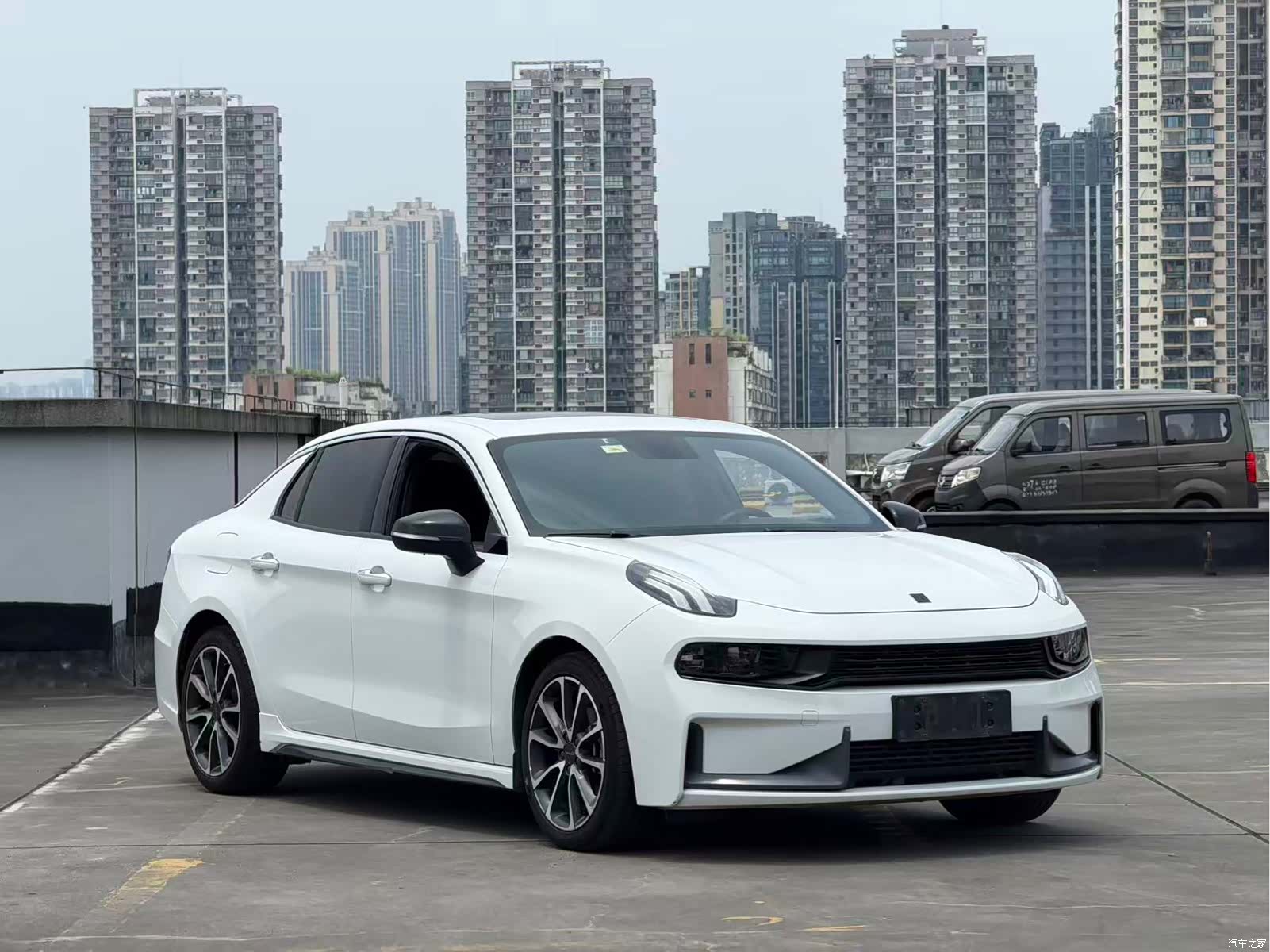 Lynk & Co 01, 2019 2