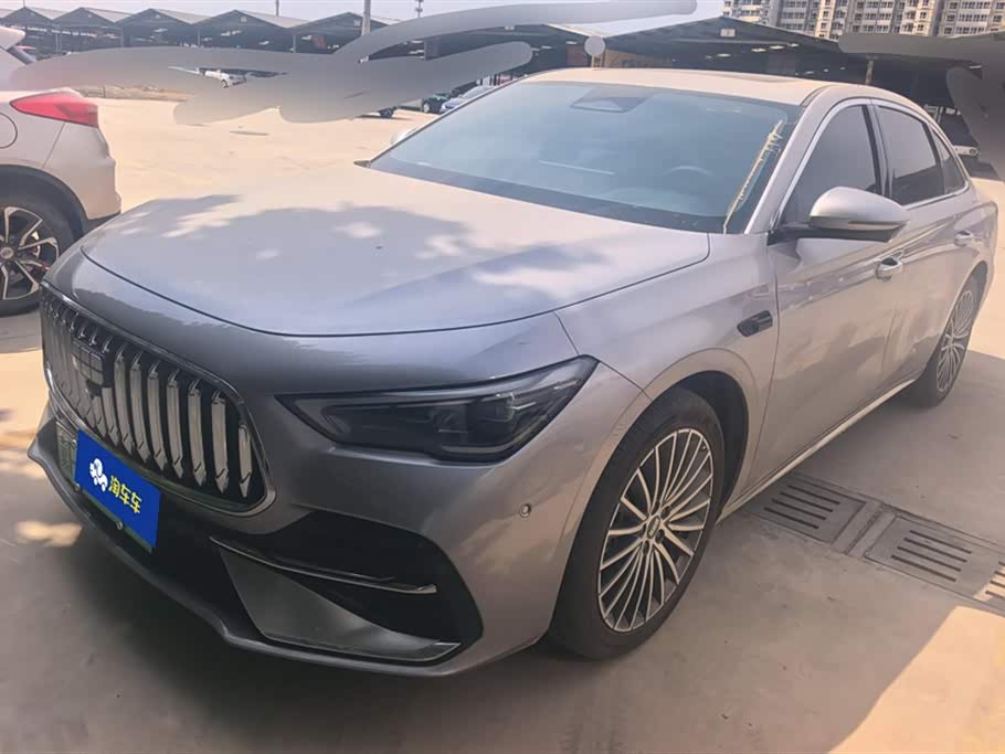 Geely Galaxy 7