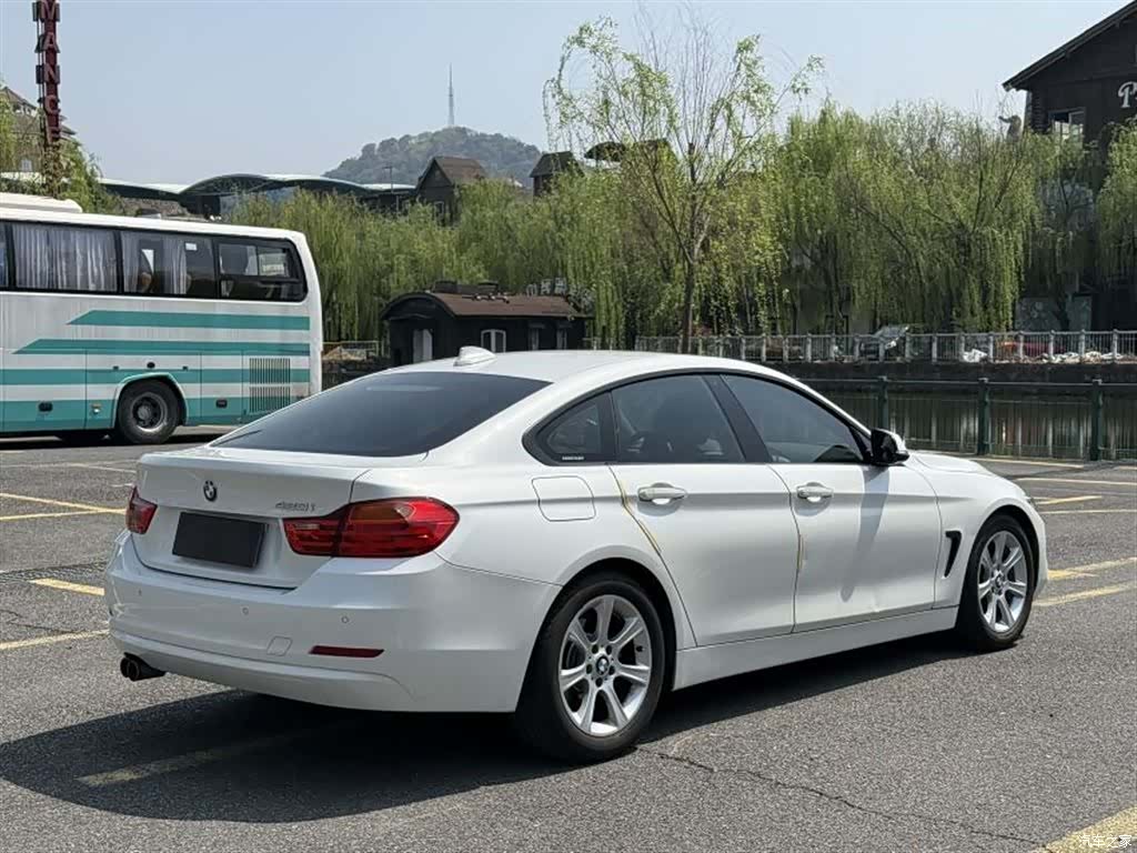 BMW 4 Series, 2016 4