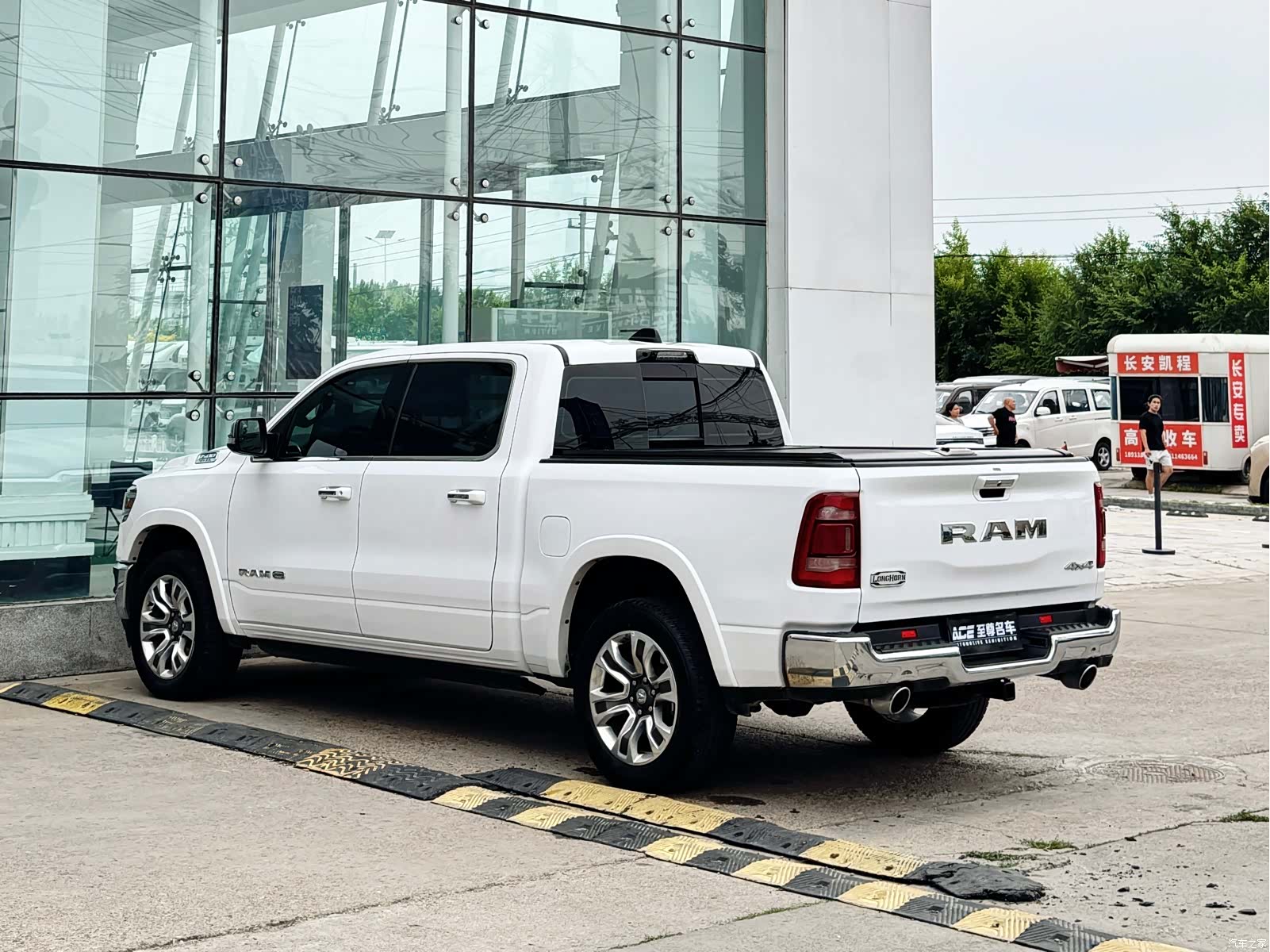 RAM Trucks, 2024 6