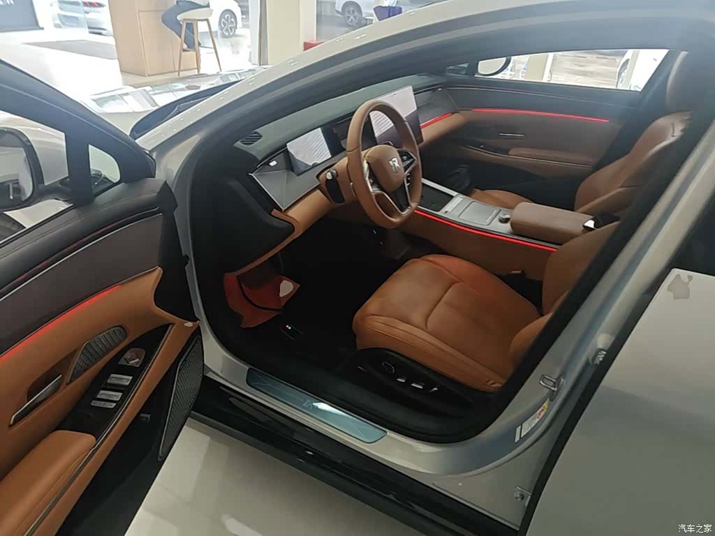 BYD Han, 2025 12
