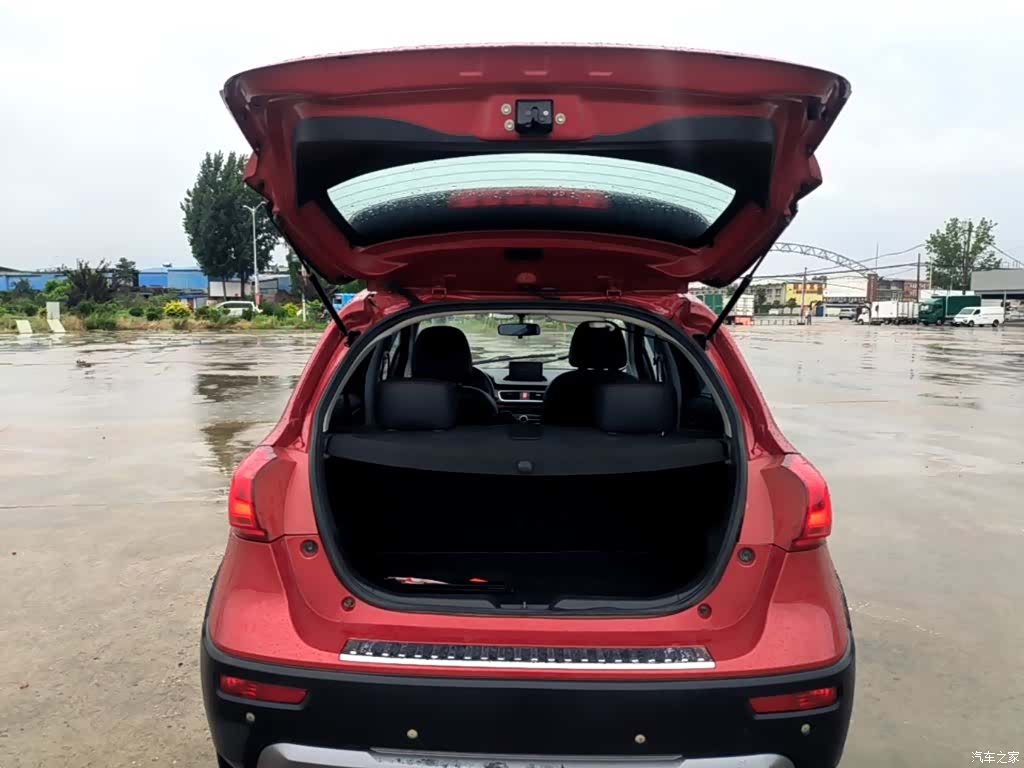 Haval H1, 2017 19