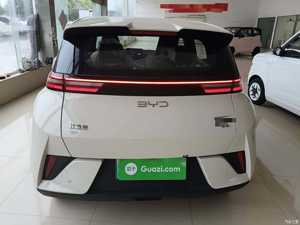BYD Seagull, 2026 6