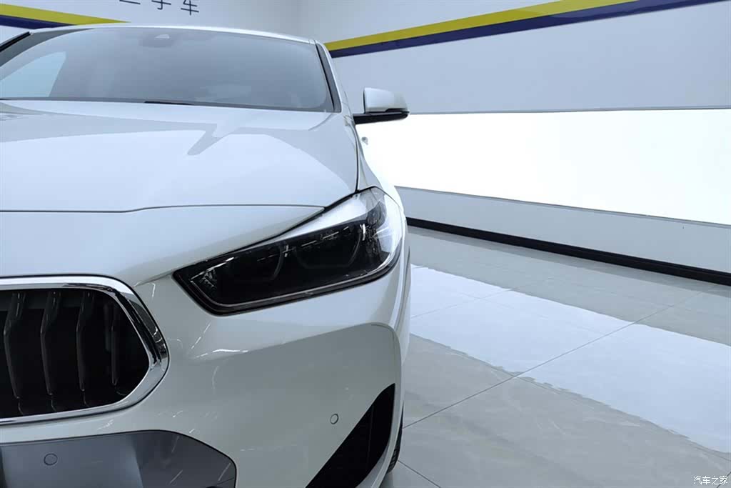 BMW X2, 2021 все фото