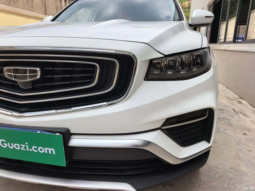 Geely Boyue, 2020 24