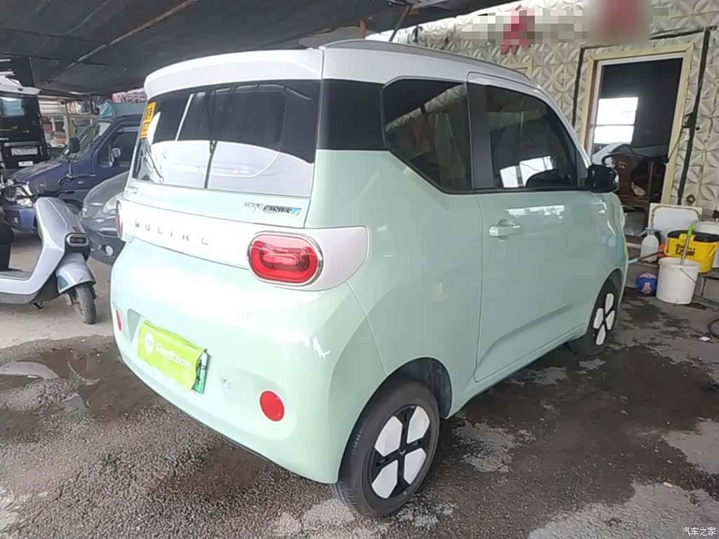 Wuling MINIEV, 2024 7