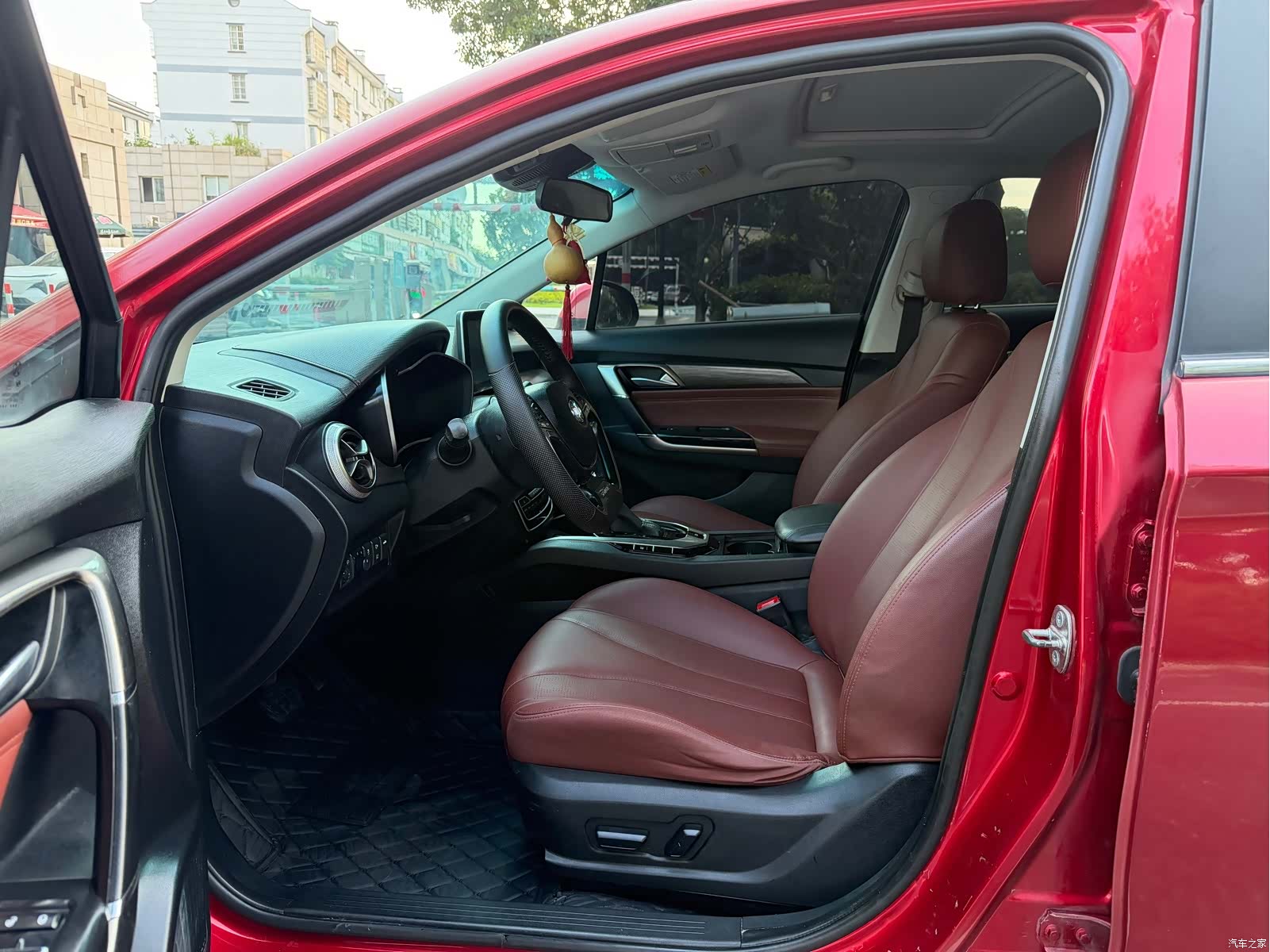 BAIC D50, 2018 6