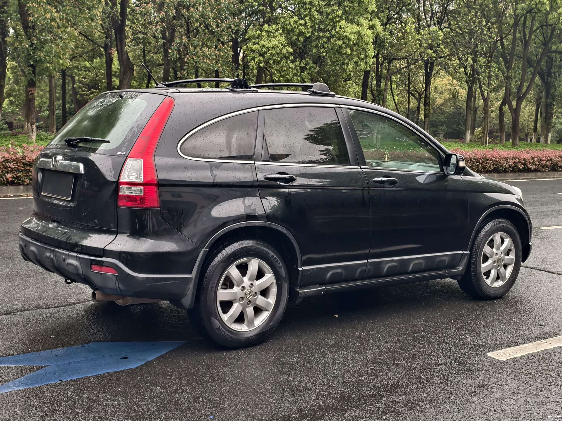 Honda CR-V, 2008 7