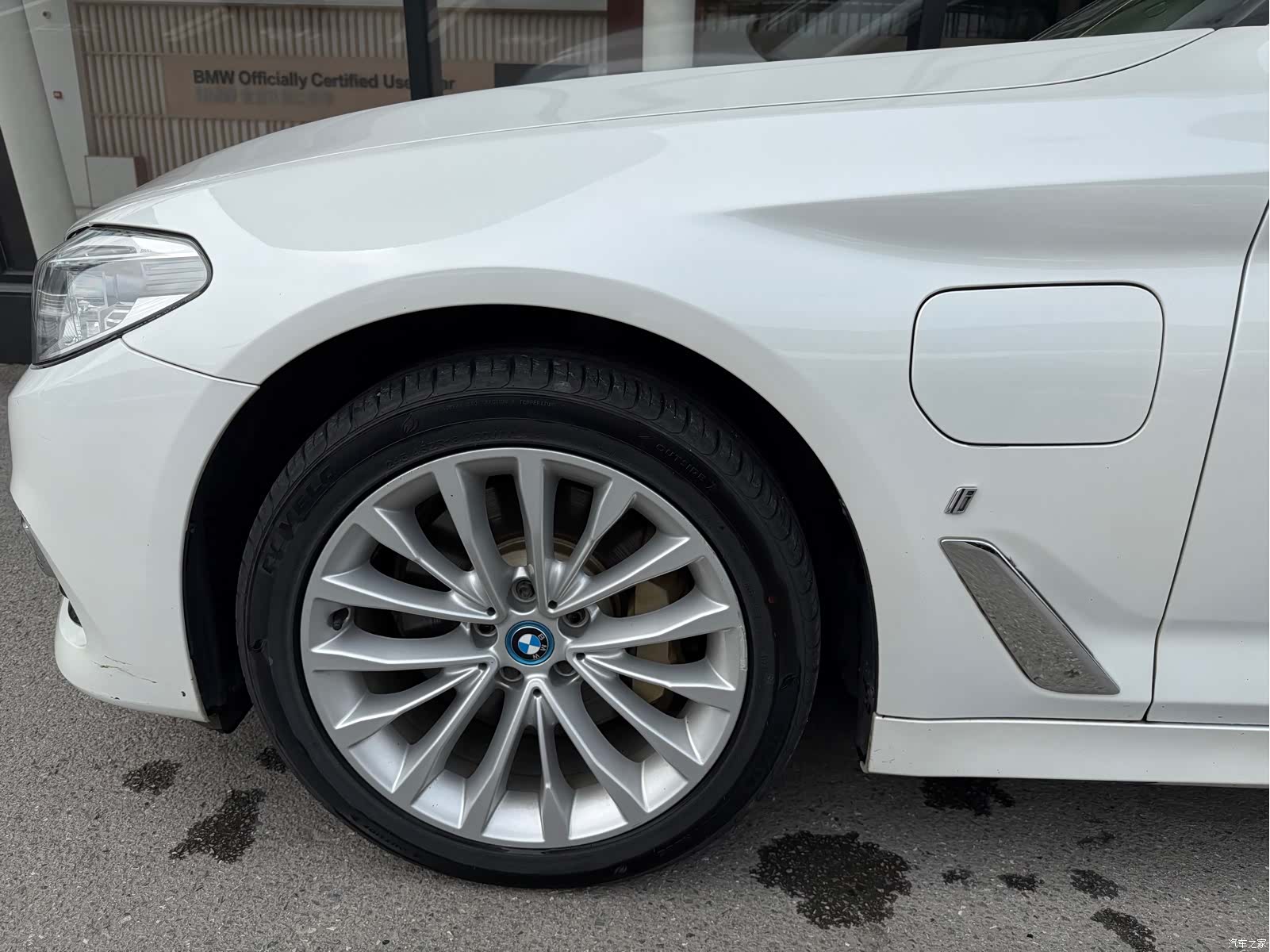 BMW 5 Series, 2019 все фото