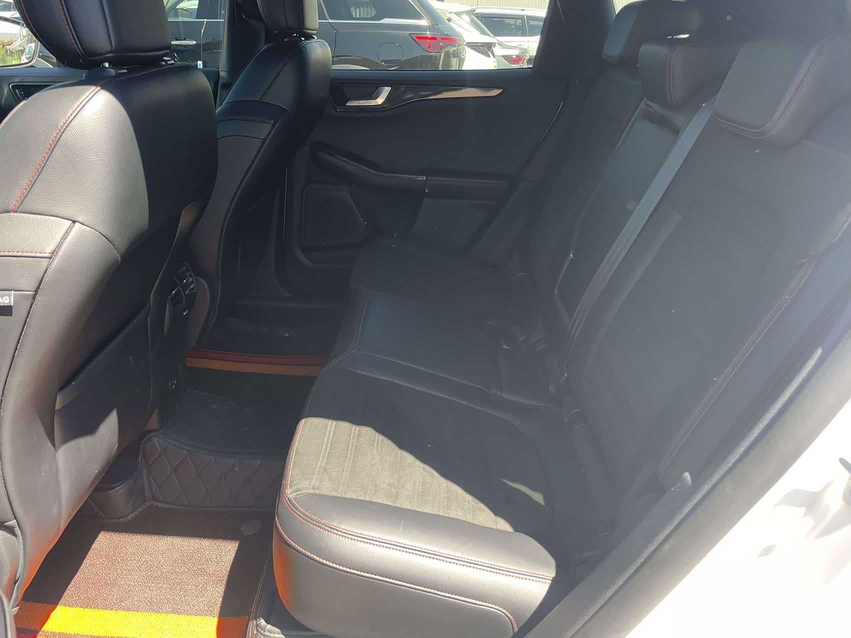 Ford Escape, 2021 13