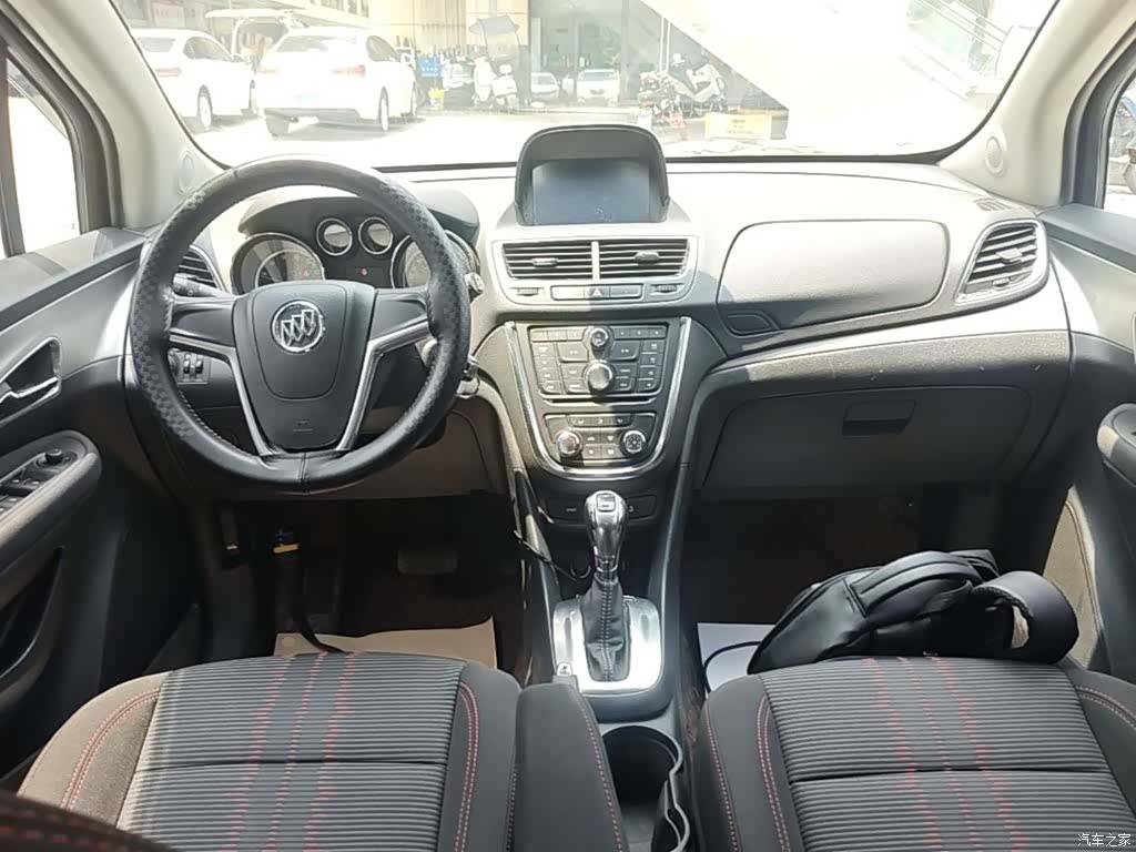 Buick Encore, 2016 10