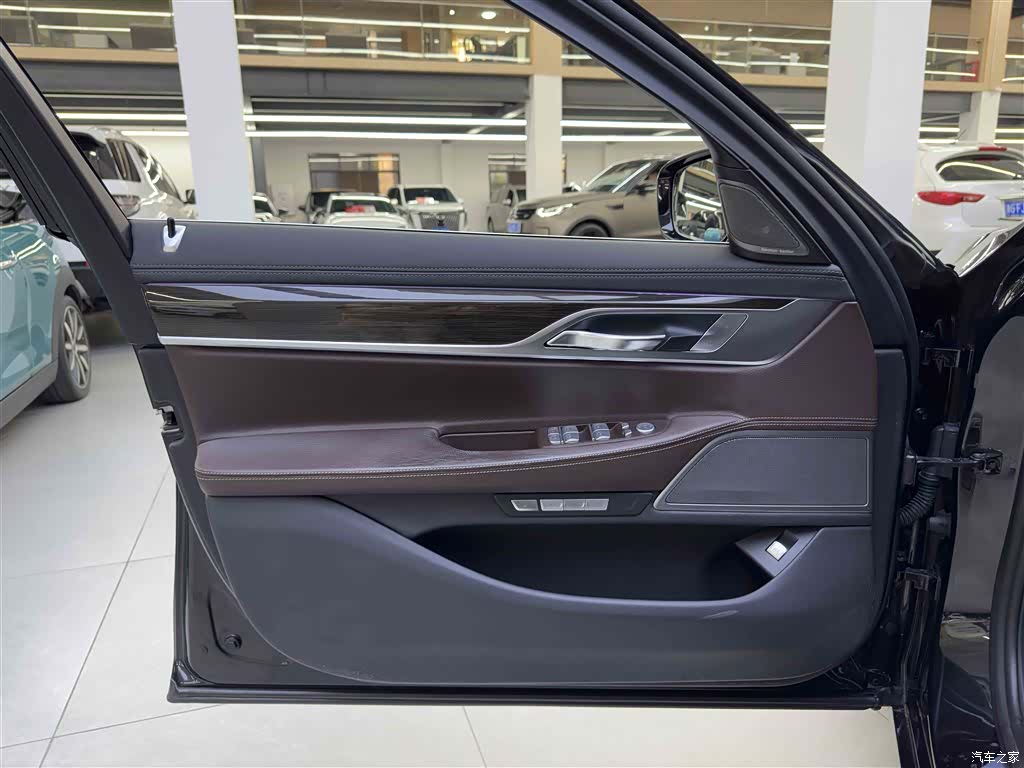 BMW 7 Series, 2016 14