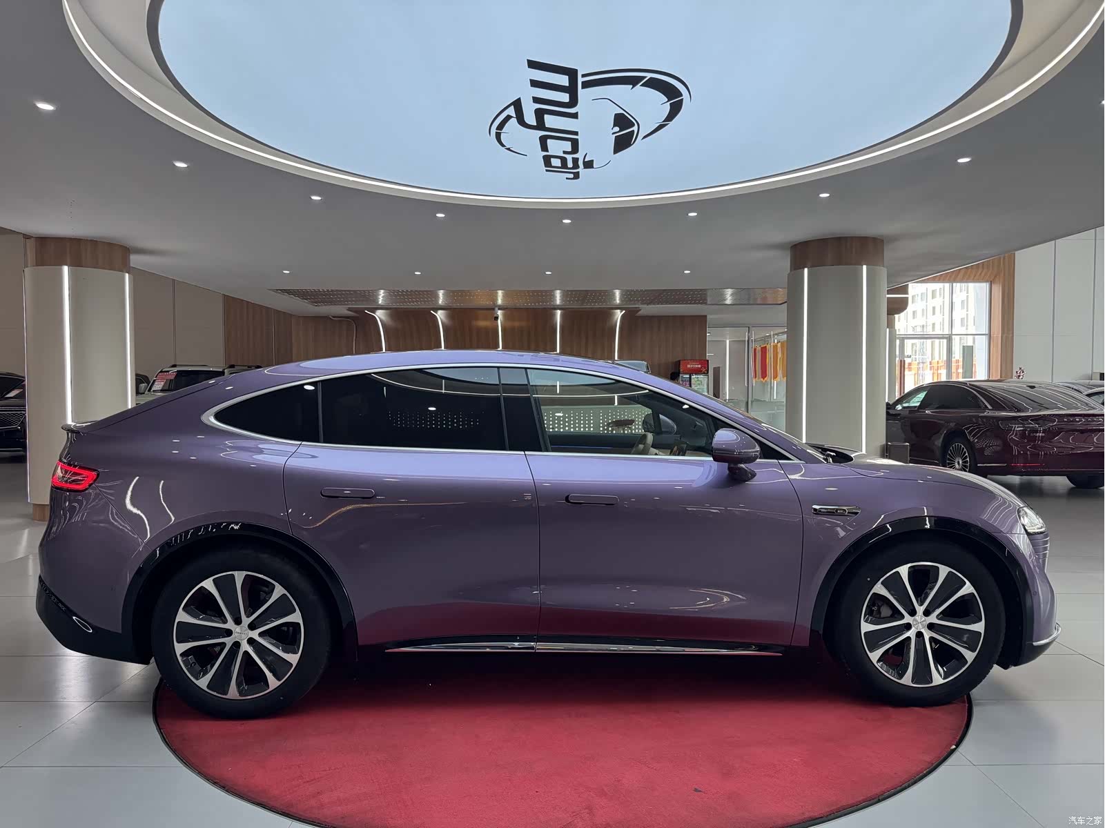 Luxeed R7, 2025 4