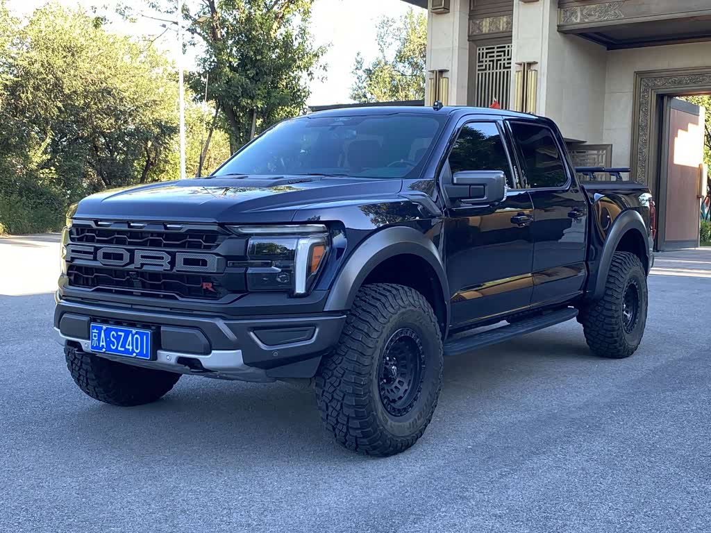 Ford F-150 2023 3.5T