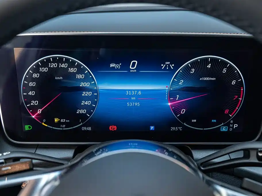 Mercedes-Benz GLC Mercedes-Benz GLC
