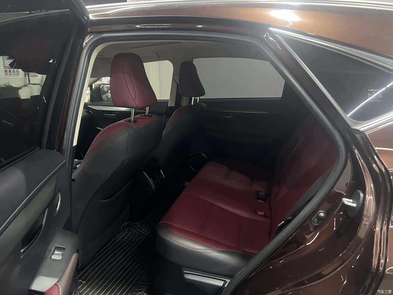 Lexus NX, 2018 8