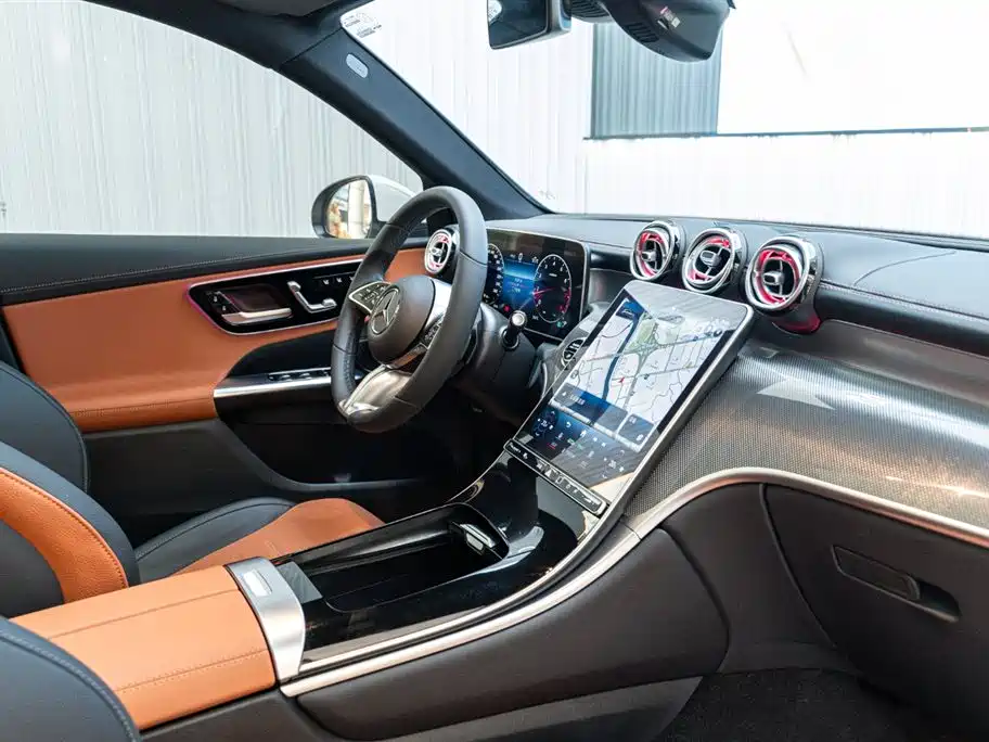 Mercedes-Benz GLC Mercedes-Benz GLC