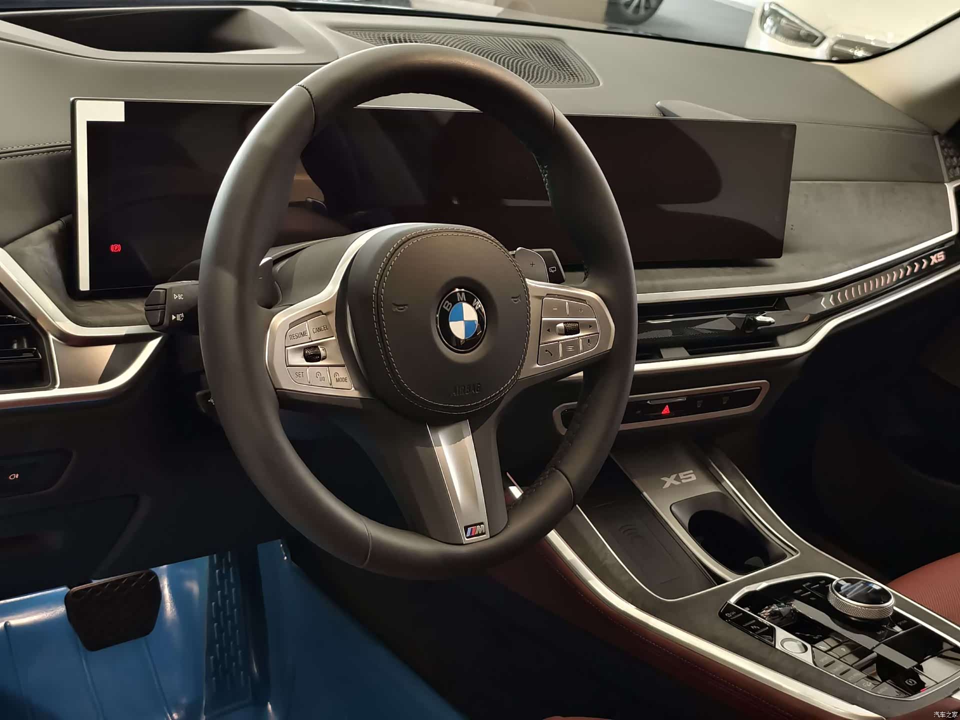 BMW X5, 2026 11
