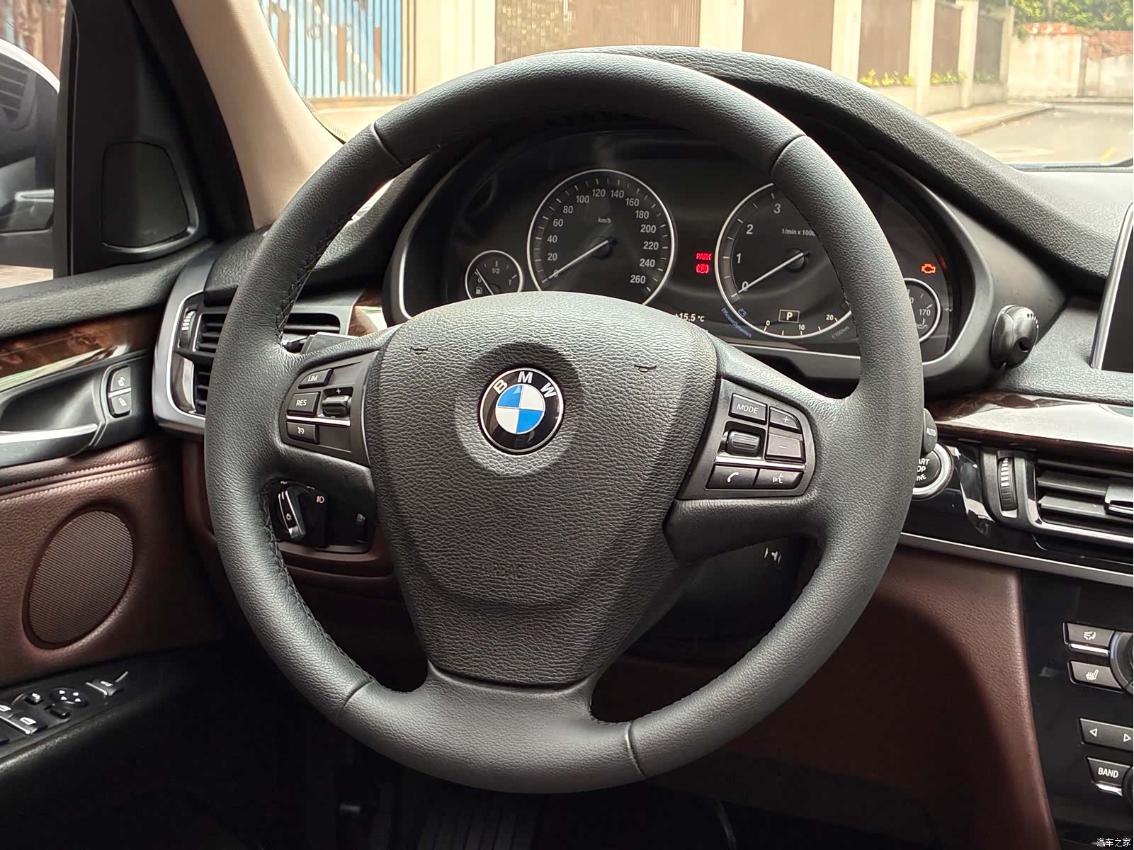 BMW X5, 2016 21