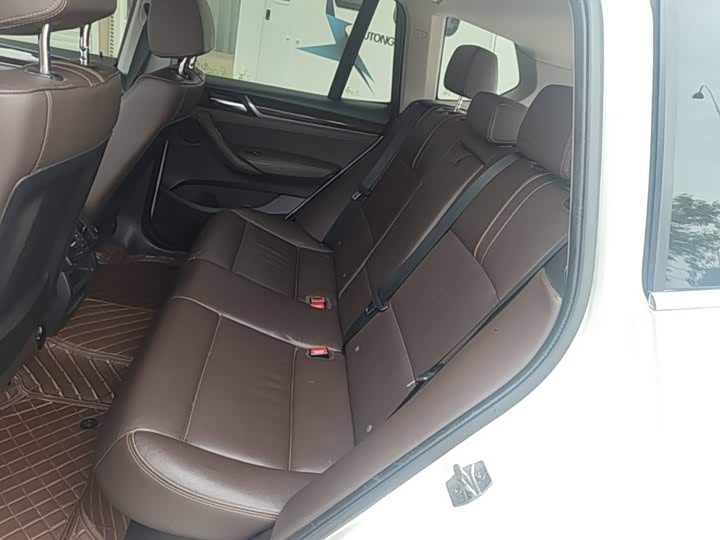 BMW X3 2014 xDrive20i X she ji tao zhuang