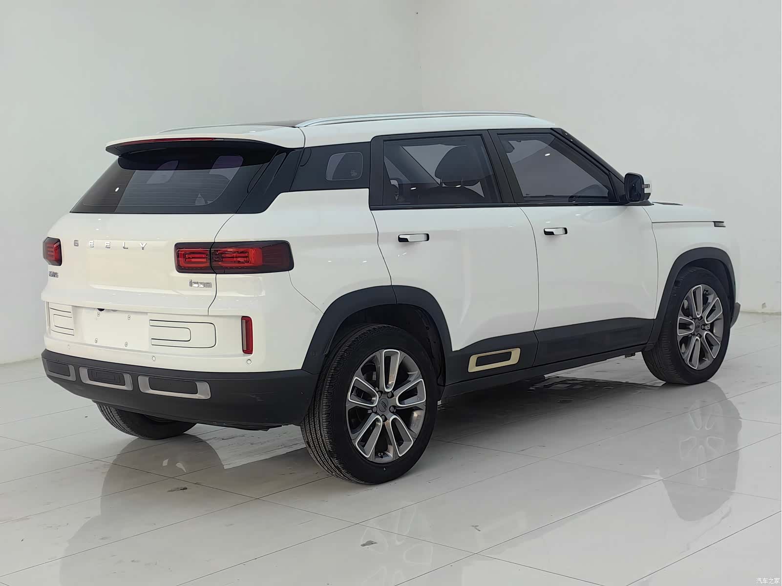 Geely Icon, 2021 6