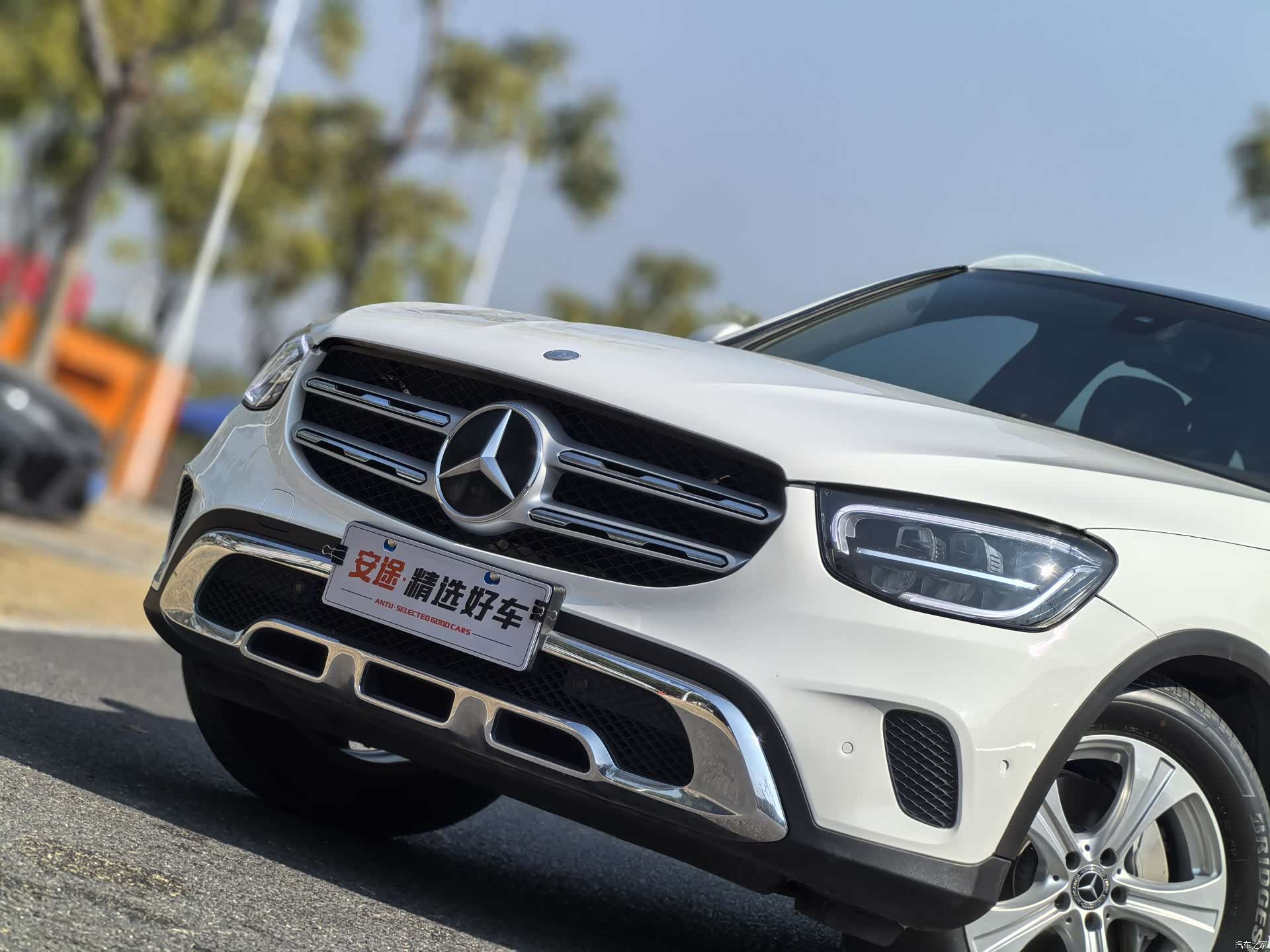 Mercedes-Benz GLC, 2019 все фото