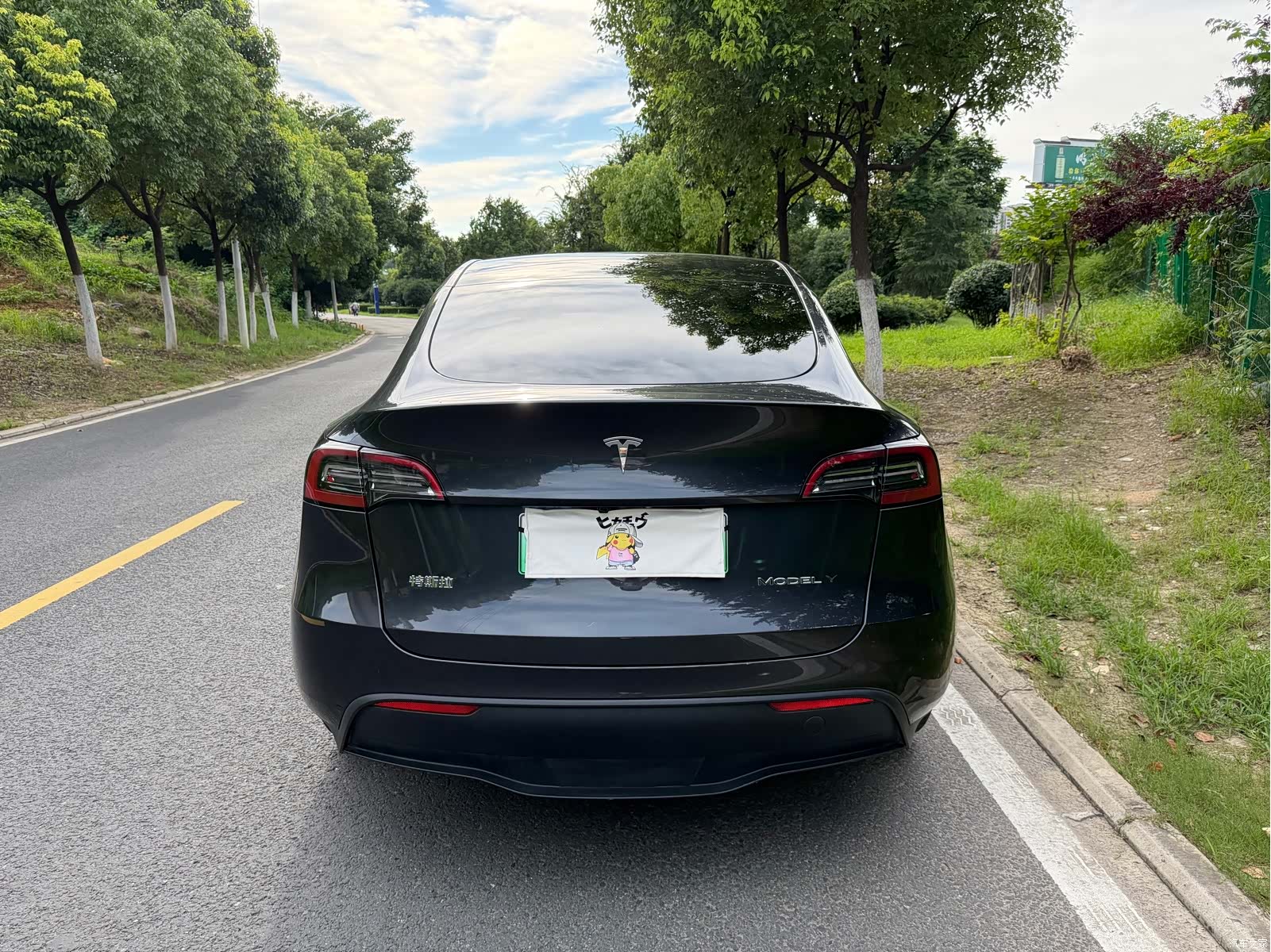 Tesla Model Y, 2024 13