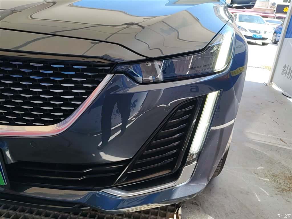 Cadillac CT5, 2022 24
