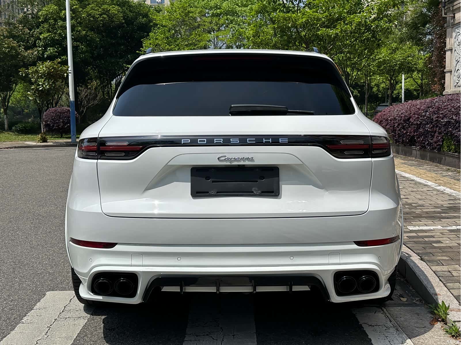 Porsche Cayenne, 2021 14