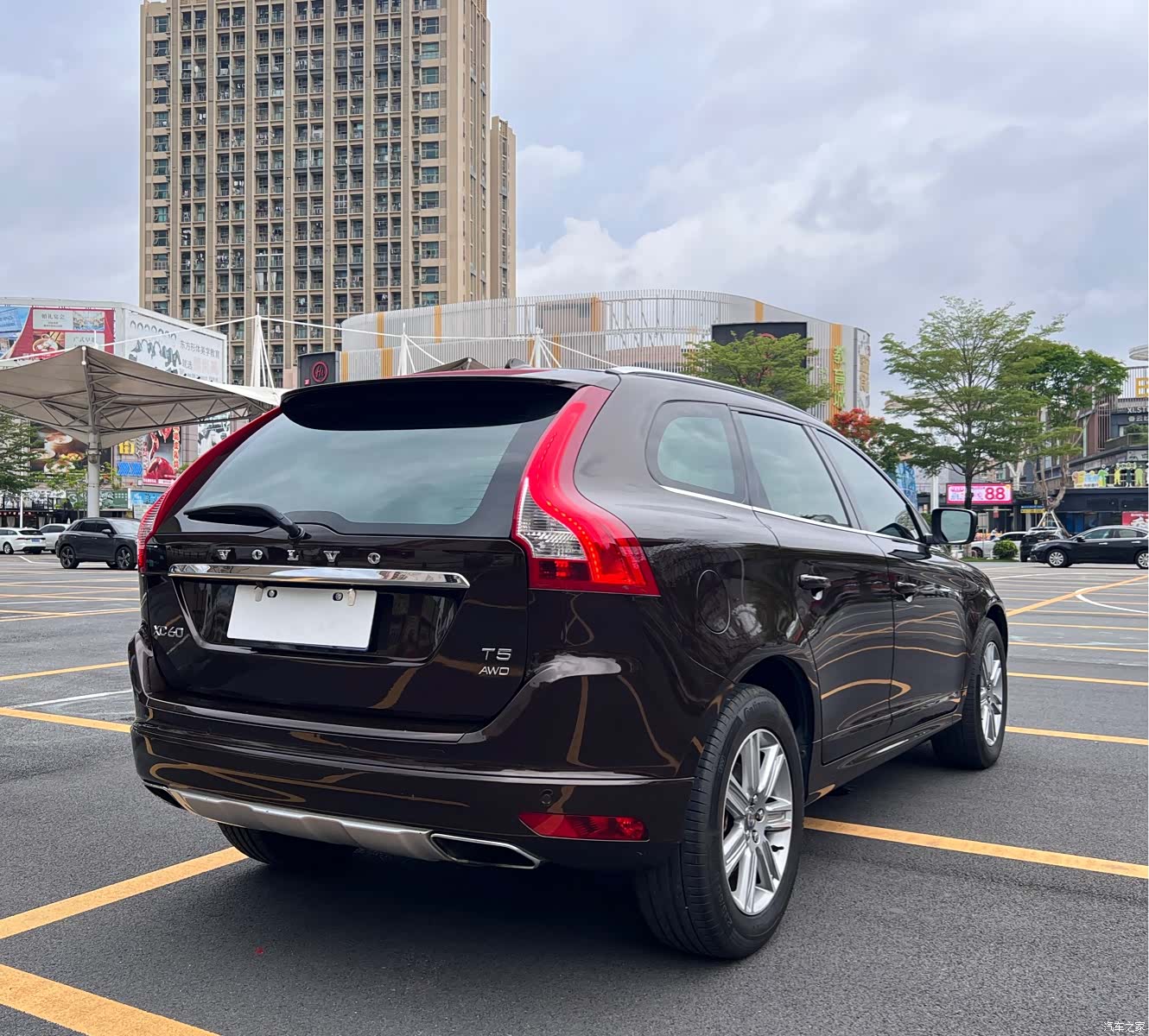 Volvo XC60, 2017 6