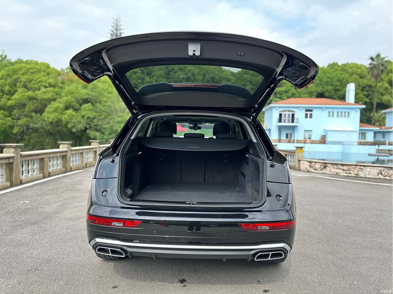 Audi Q5L, 2022 16