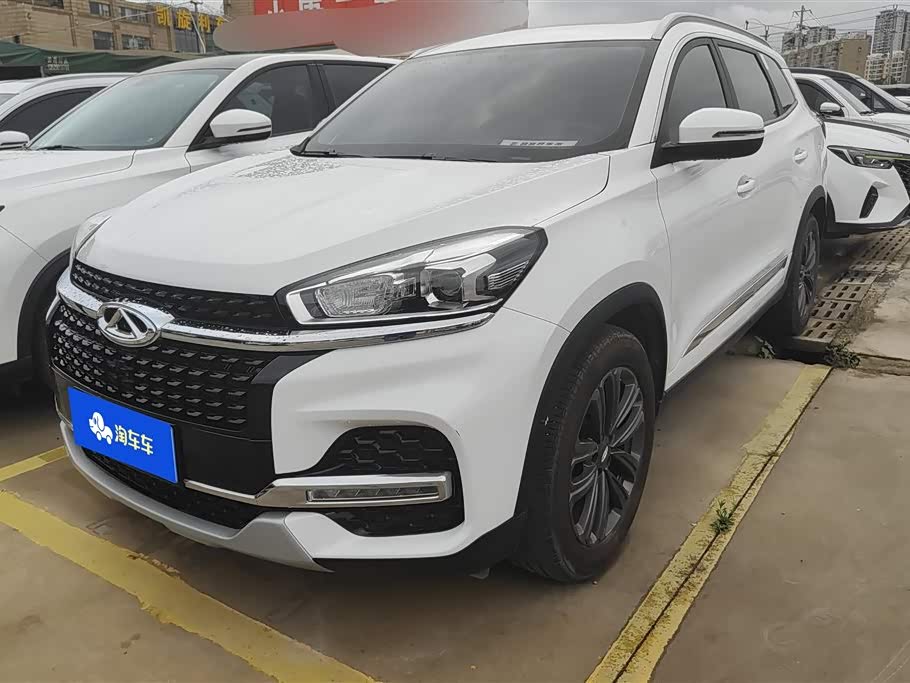 Chery 8