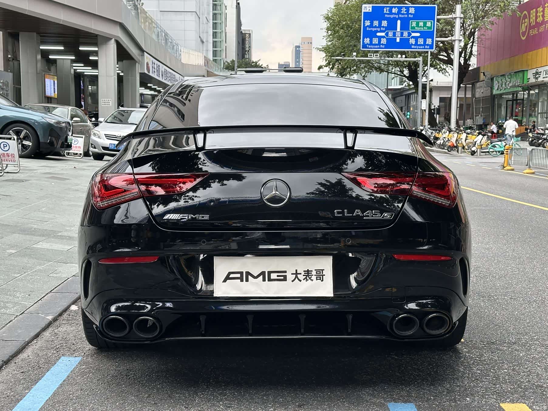Mercedes-Benz CLA, 2022 14