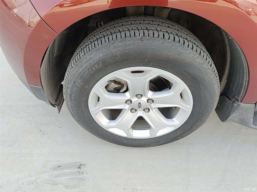 Ford Edge, 2015 23