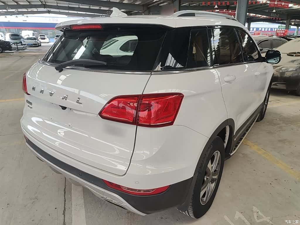 Haval H6, 2016 7