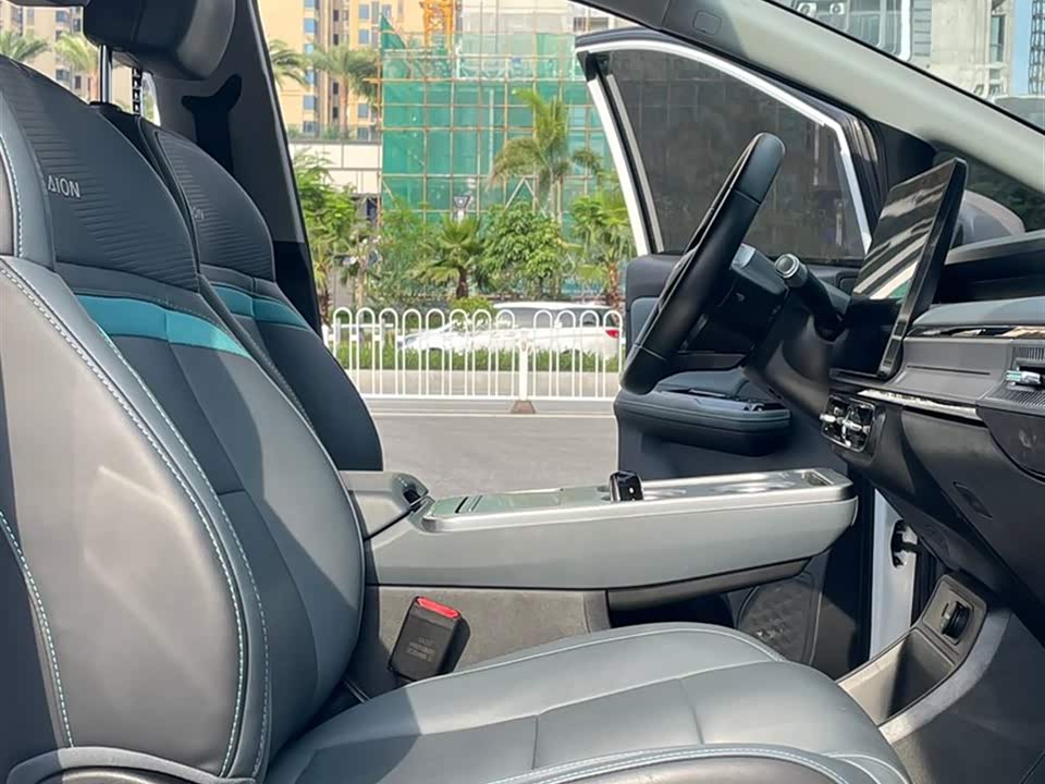 Trumpchi Maoming Car