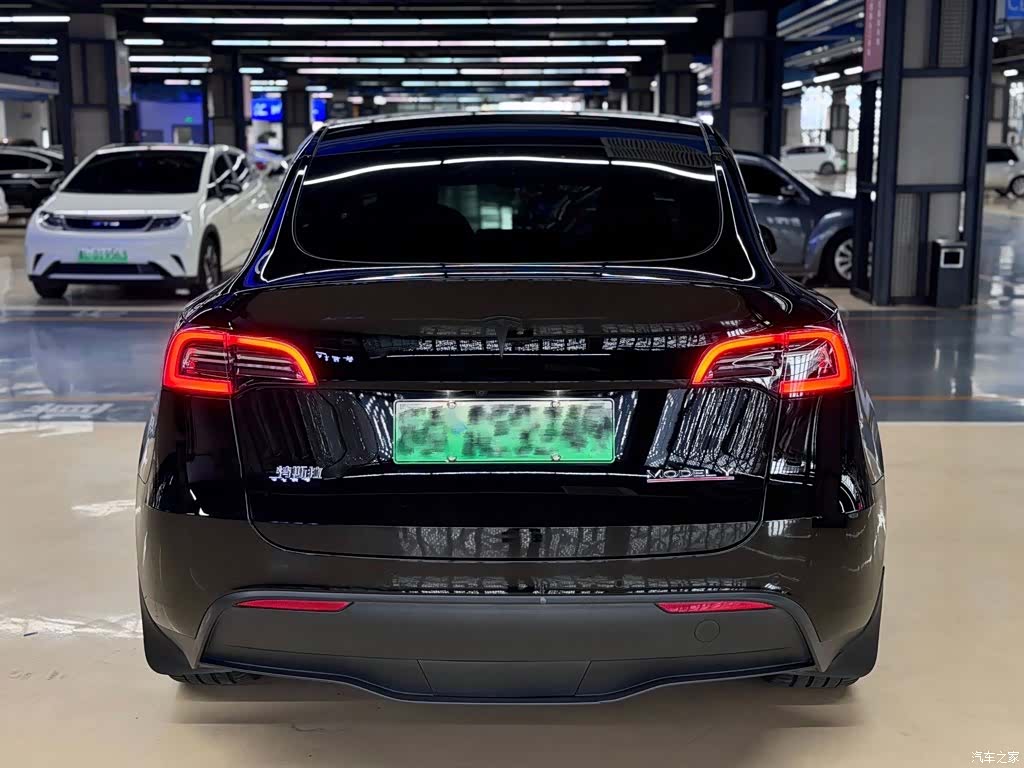 Tesla Model Y, 2021 3