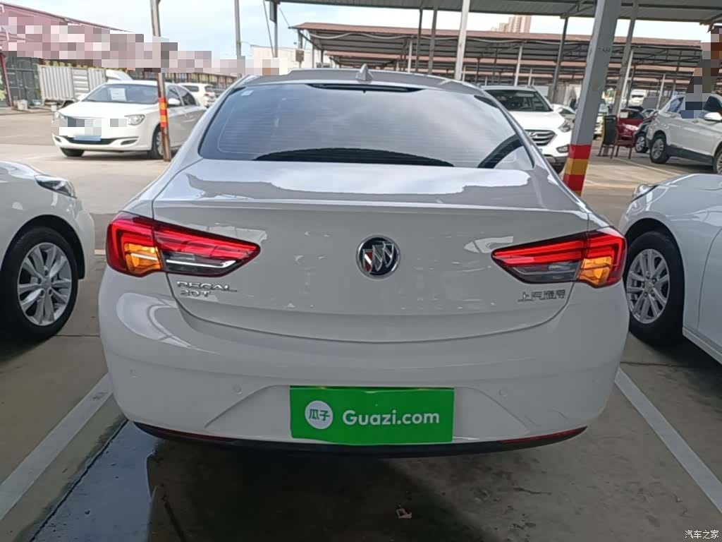 Buick Regal, 2019 6