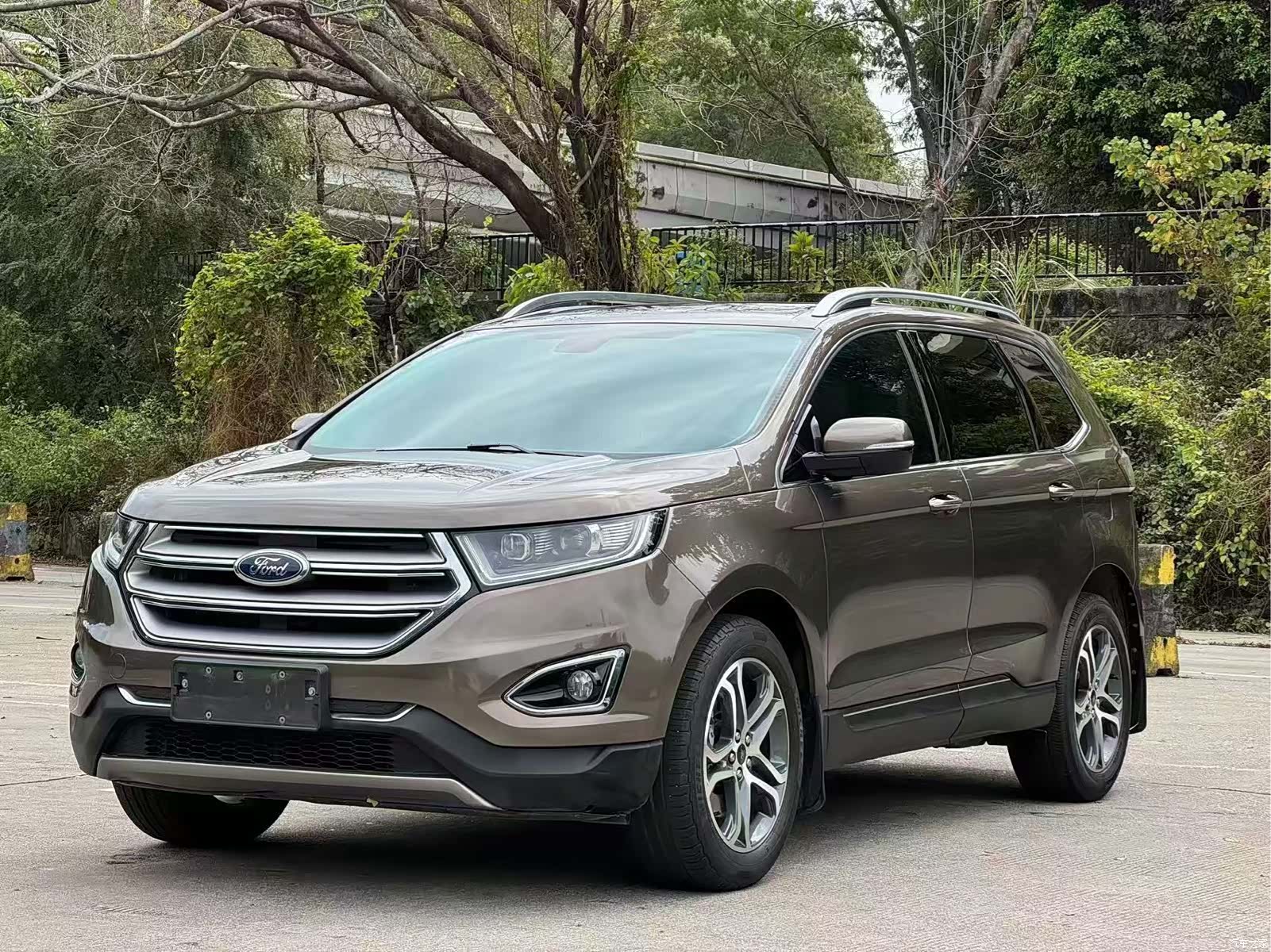 Ford Edge, 2016 1
