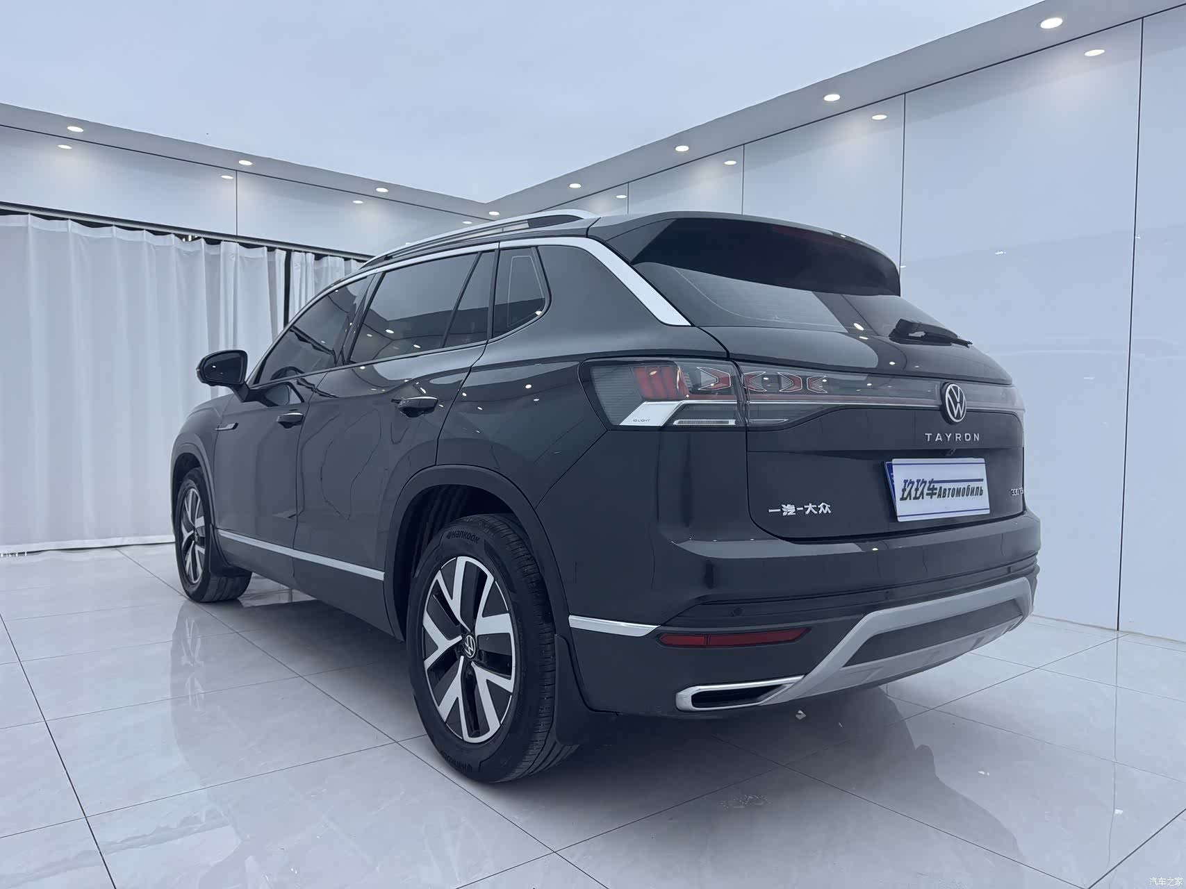 Volkswagen Tayron, 2023 6