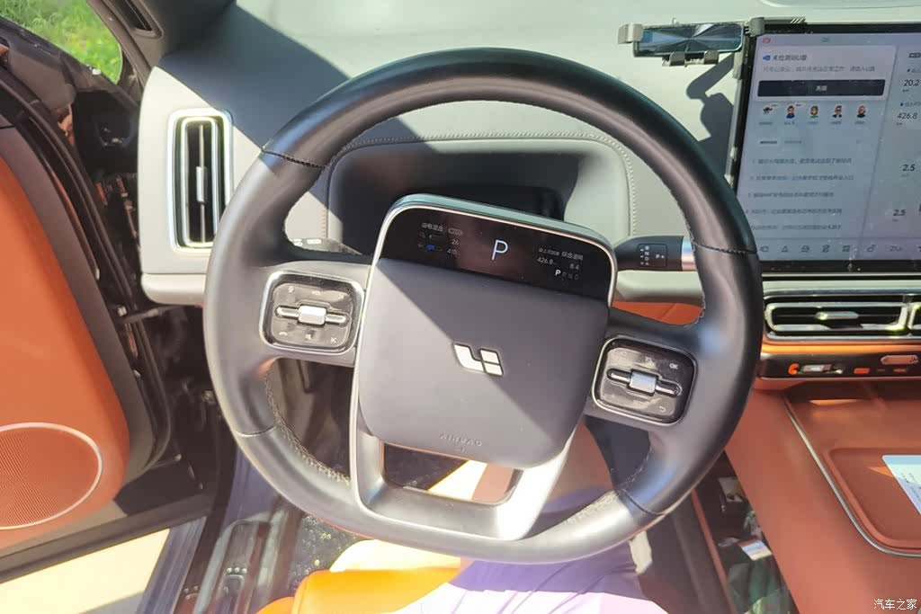 Li Auto L8, 2024 15