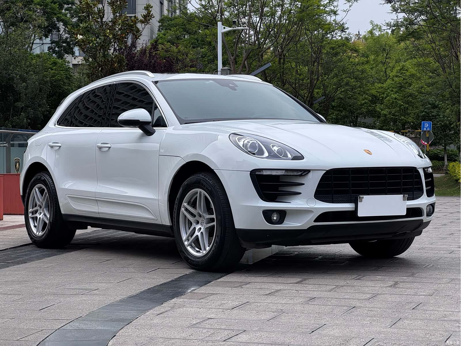 Porsche Macan, 2016 4