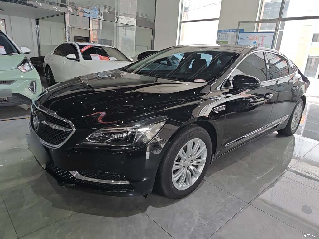 Buick LaCrosse, 2019 10