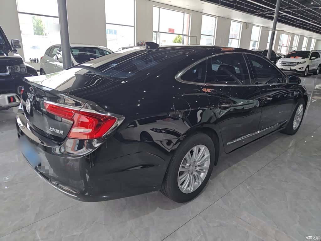 Buick LaCrosse, 2019 12