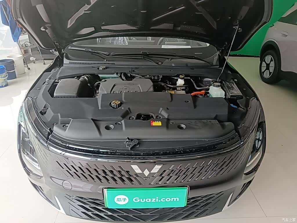 Wuling Starlight, 2025 20