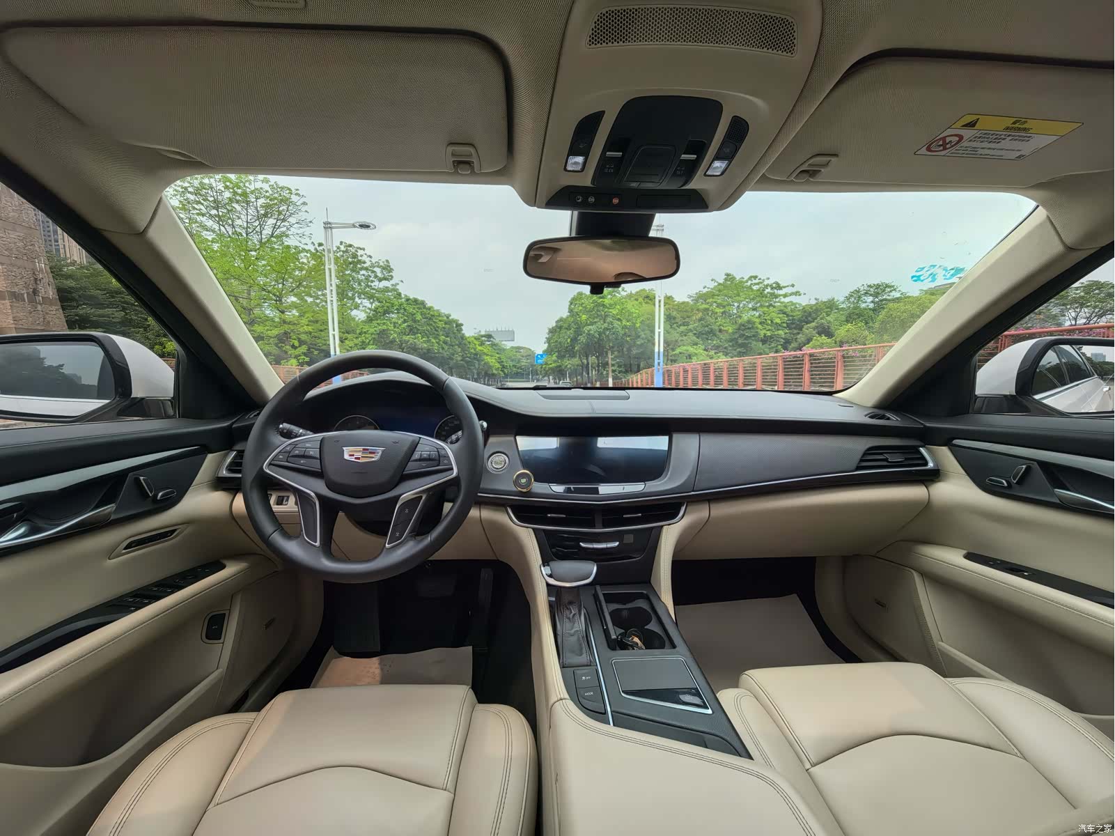 Cadillac CT6, 2017 6