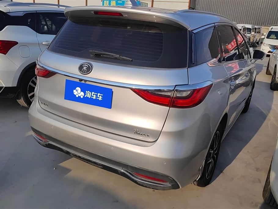 BYD Song MAX BYD Song MAX